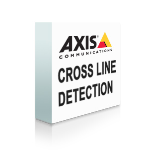 aXIS Cross line Detection